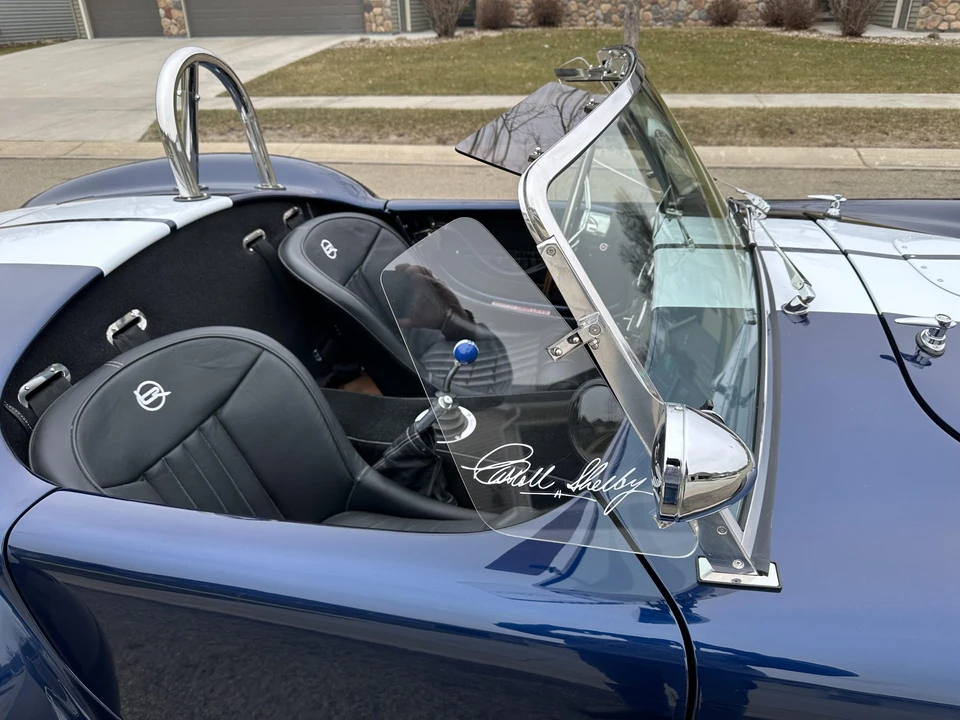 Shelby Cobra Replica - Image 25 of 31
