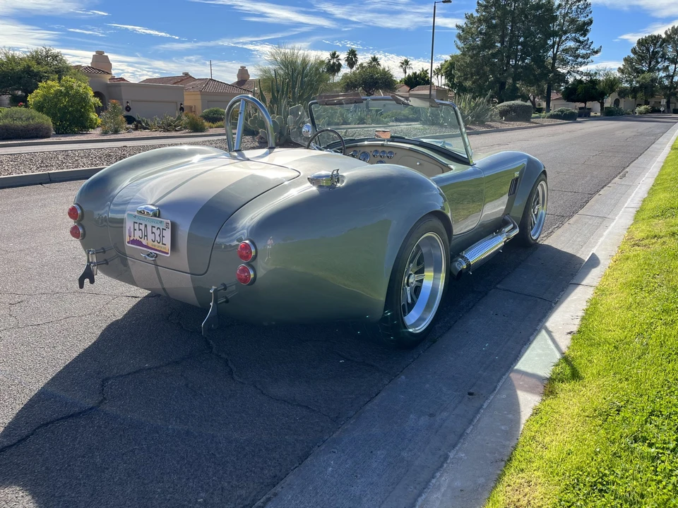 Shelby Cobra Replica - Image 6 of 31