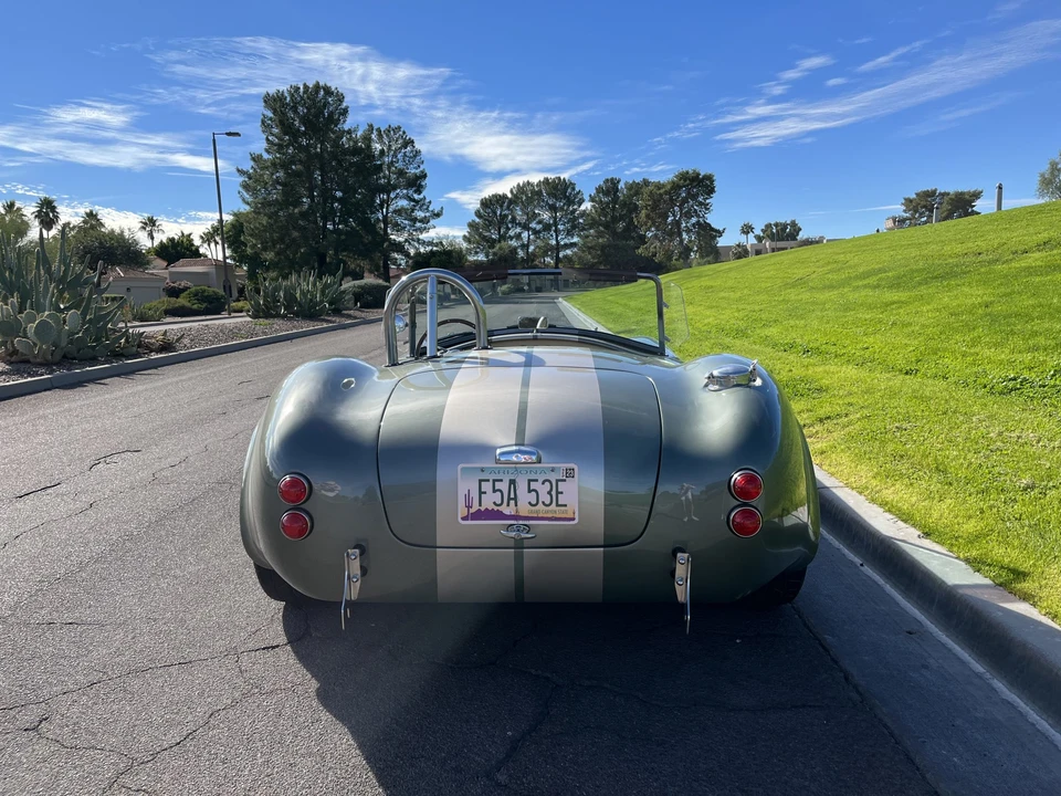 Shelby Cobra Replica - Image 5 of 31