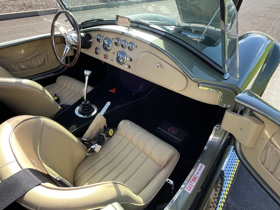Shelby Cobra Replica - Image 21 of 31