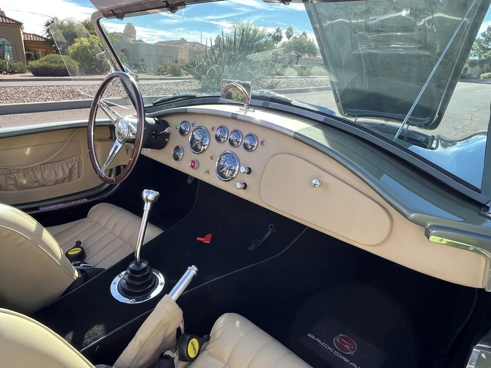 Shelby Cobra Replica - Image 22 of 31