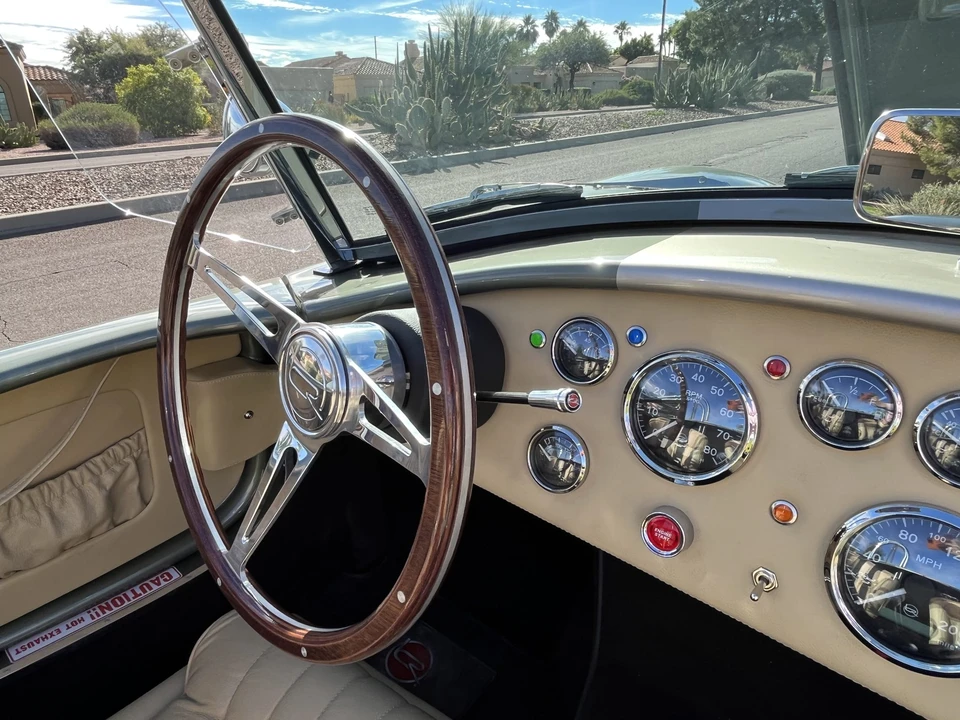 Shelby Cobra Replica - Image 24 of 31