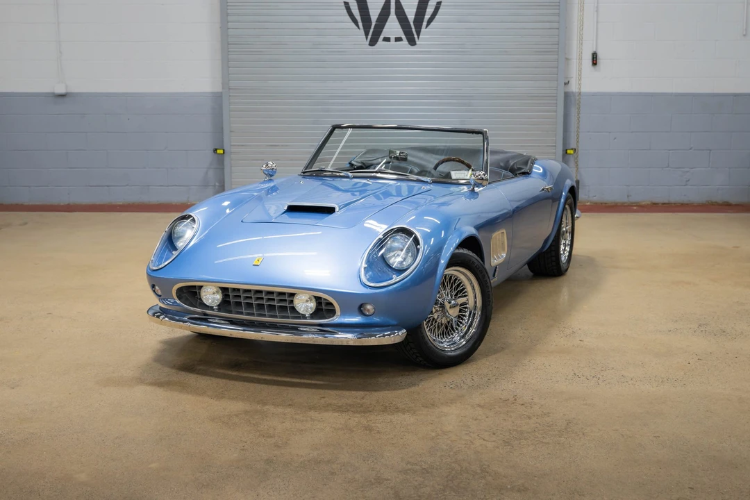 Fiat 124 Sport Spider - Image 7 of 31