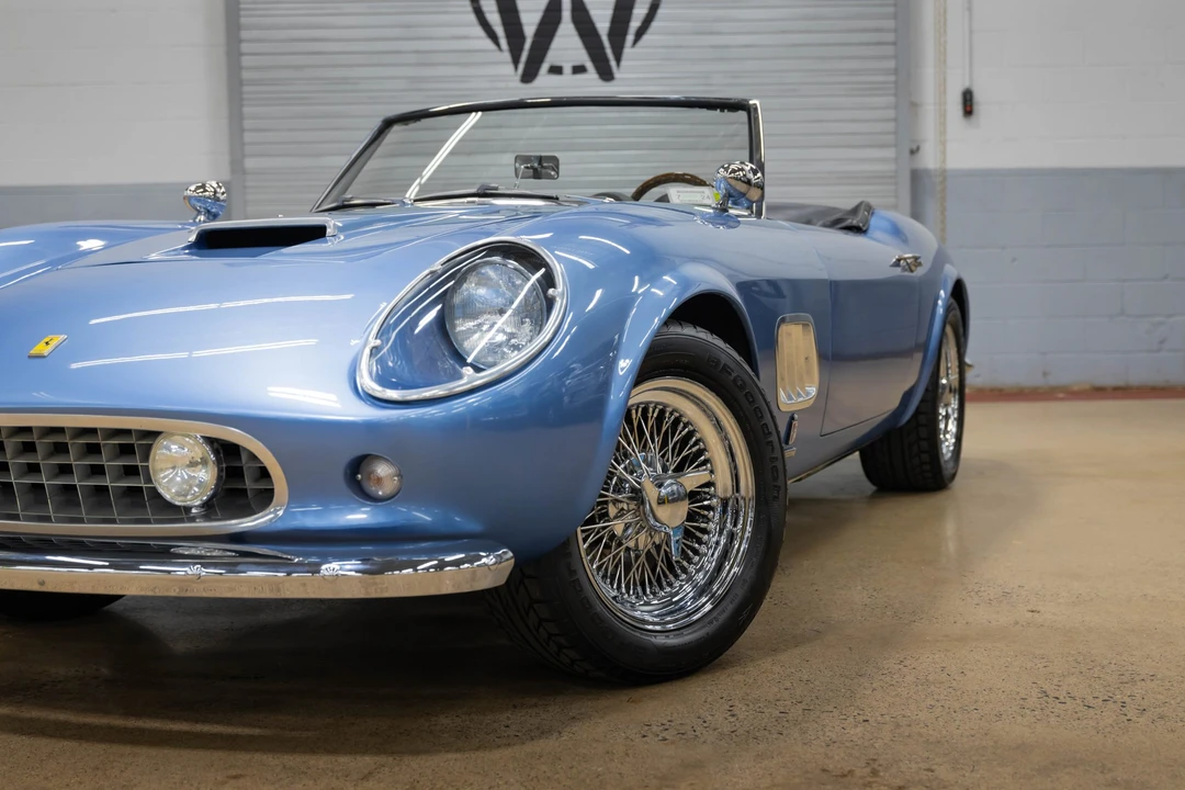 Fiat 124 Sport Spider - Image 20 of 31