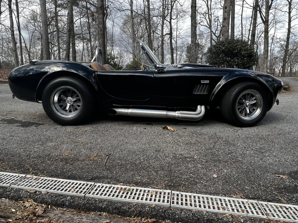 Shelby Cobra Replica - Image 15 of 31