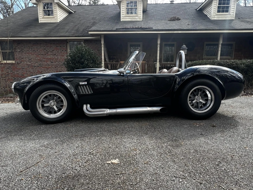 Shelby Cobra Replica - Image 6 of 31