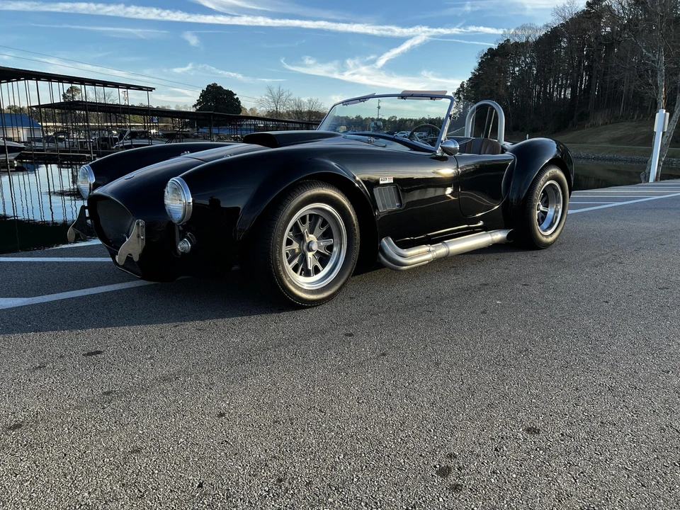 Shelby Cobra Replica - Image 3 of 31