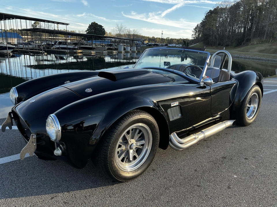 Shelby Cobra Replica - Image 2 of 31