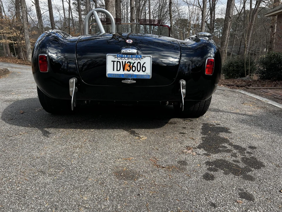 Shelby Cobra Replica - Image 8 of 31