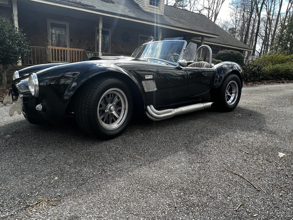 Shelby Cobra Replica - Image 4 of 31