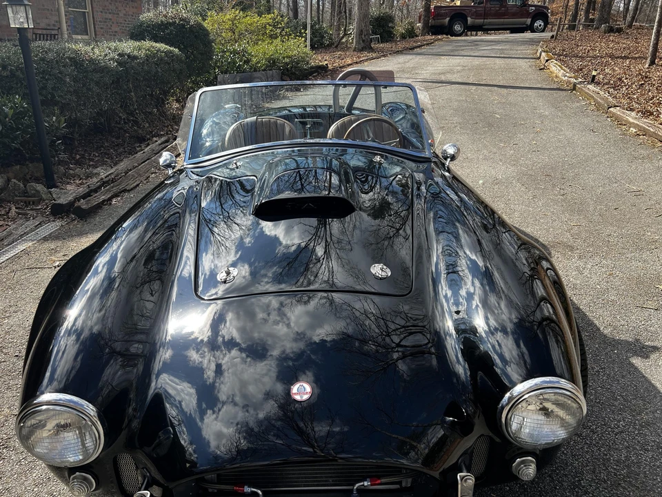 Shelby Cobra Replica - Image 25 of 31