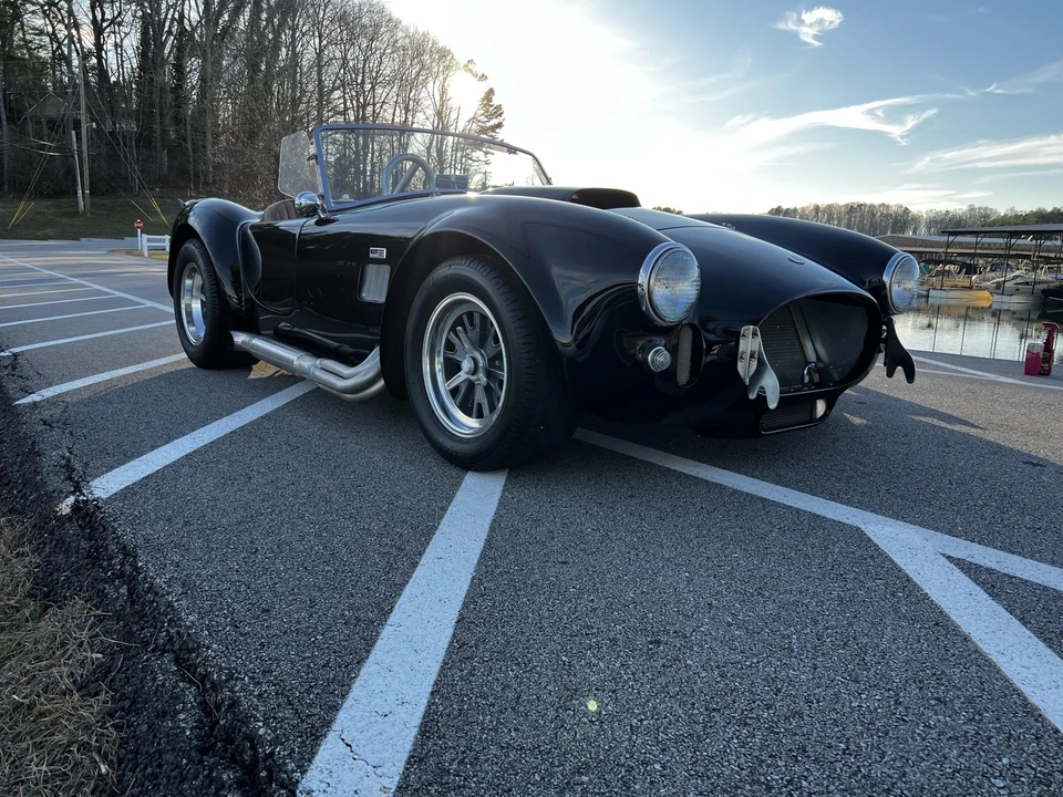 Shelby Cobra Replica - Image 19 of 31