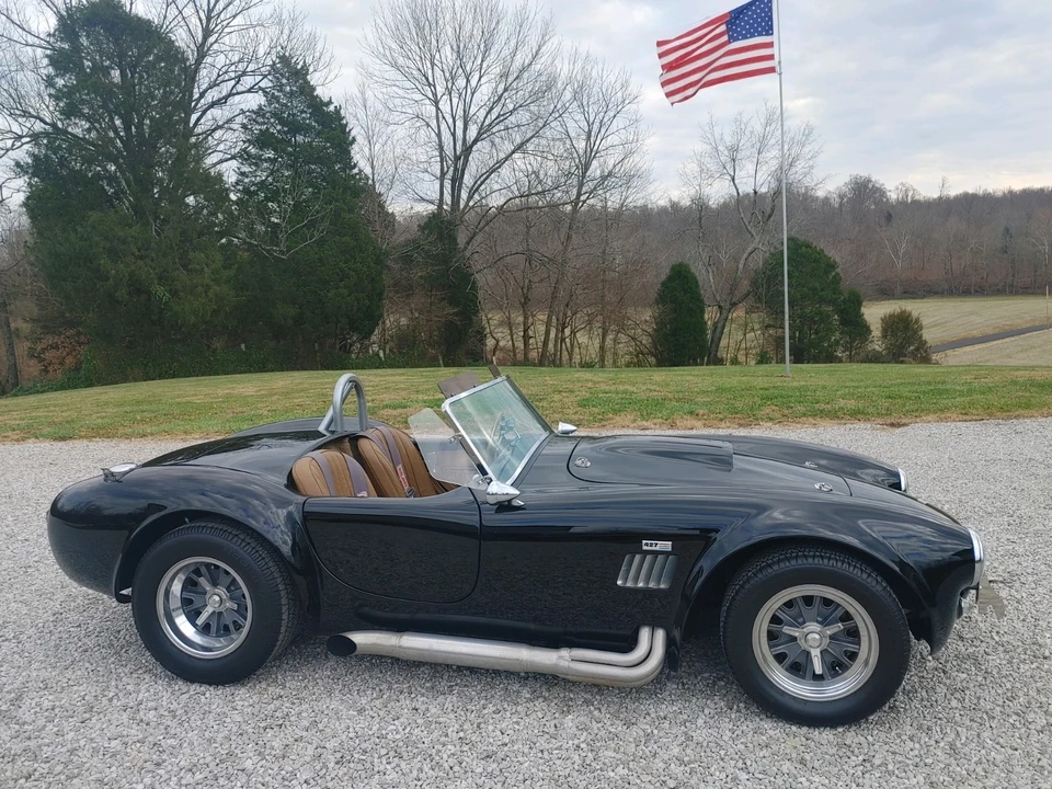 Shelby Cobra Replica - Image 18 of 31