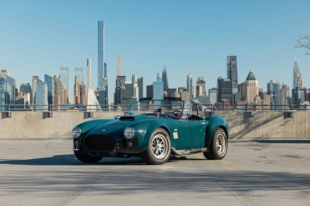 Shelby Cobra Replica - Image 7 of 31