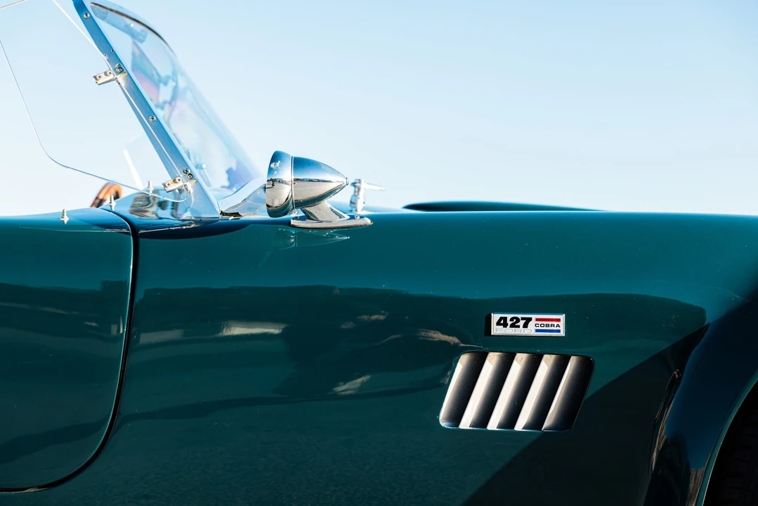 Shelby Cobra Replica - Image 28 of 31
