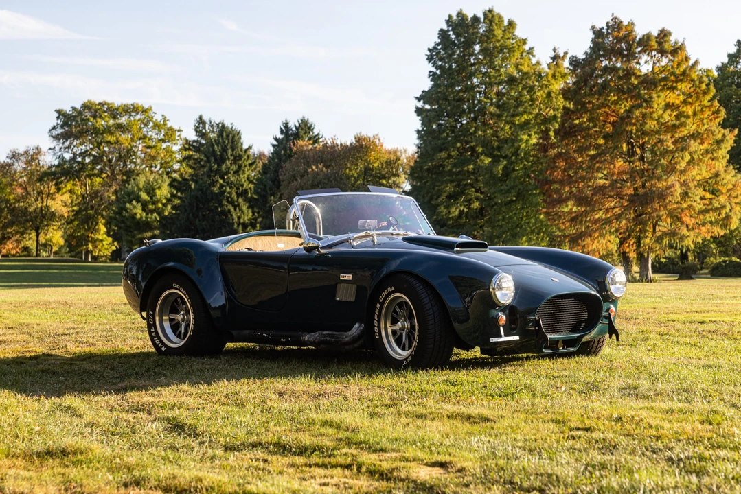Shelby Cobra Replica - Image 19 of 31