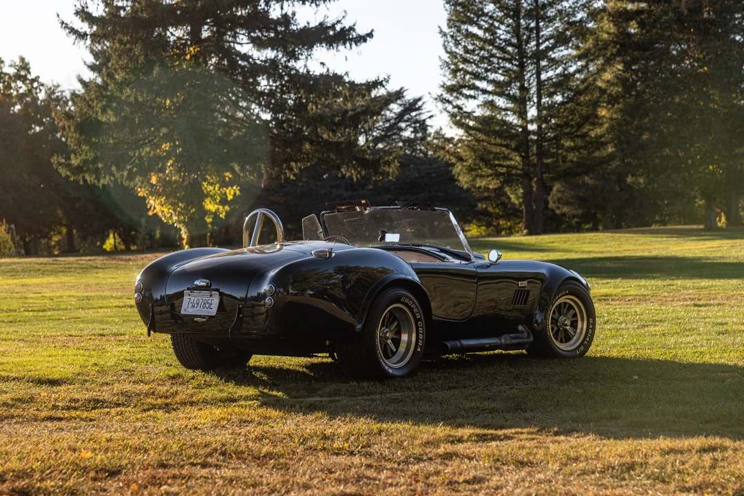 Shelby Cobra Replica - Image 24 of 31