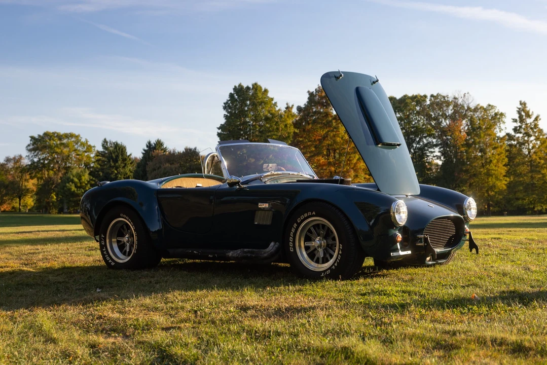 Shelby Cobra Replica - Image 26 of 31