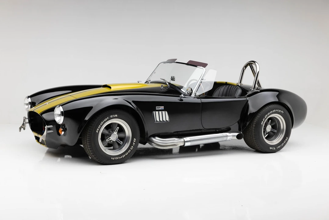 Shelby Cobra Replica - Image 4 of 31