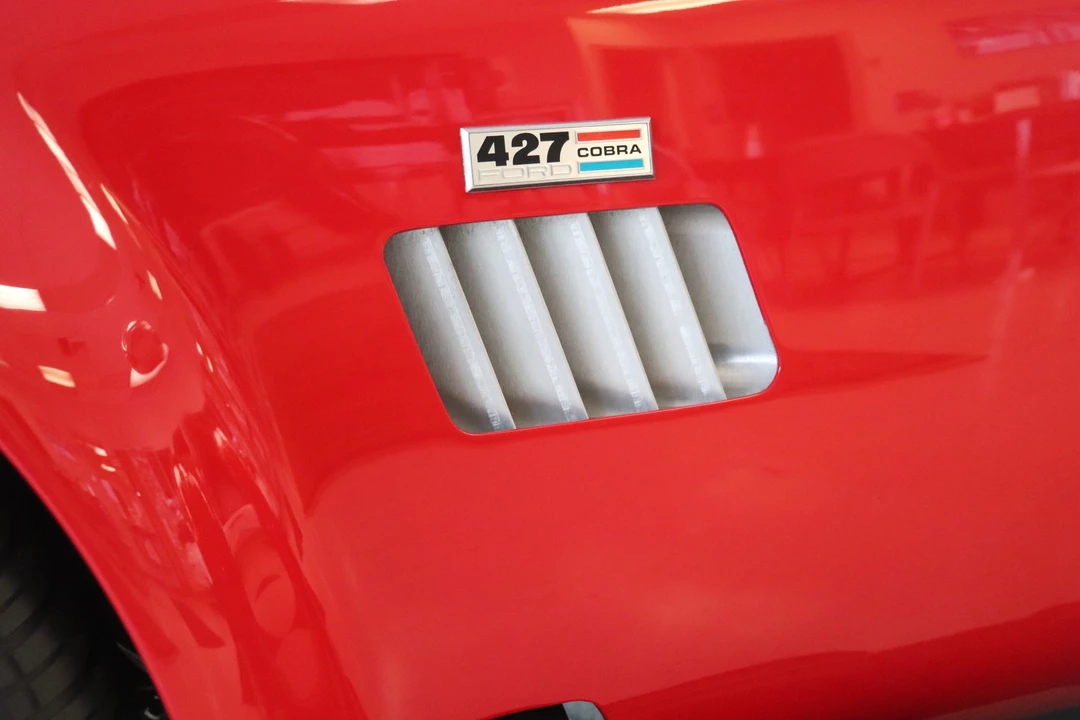 Shelby Cobra Replica - Image 18 of 31