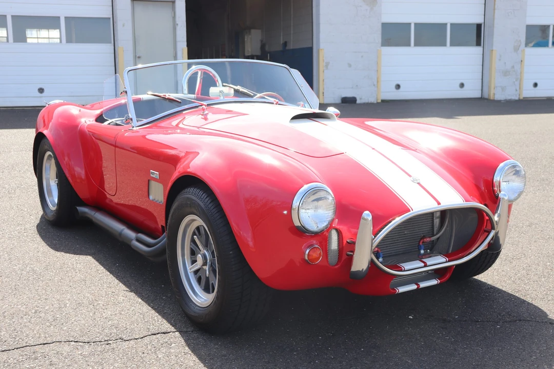 Shelby Cobra Replica - Image 12 of 31