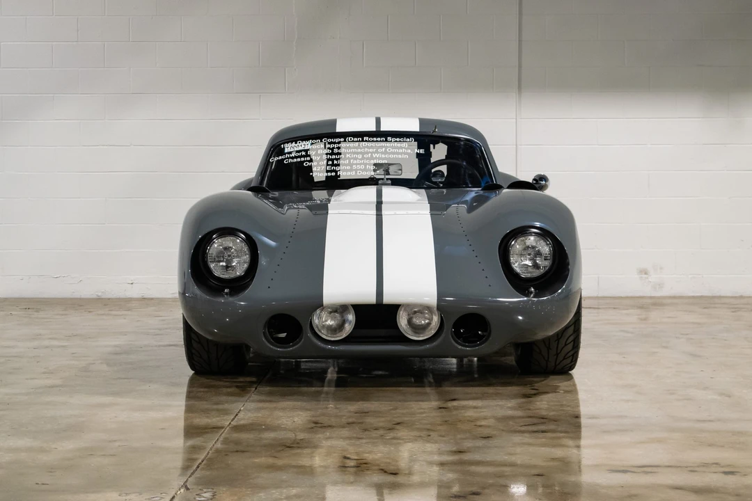 Shelby Daytona Replica - Image 2 of 31