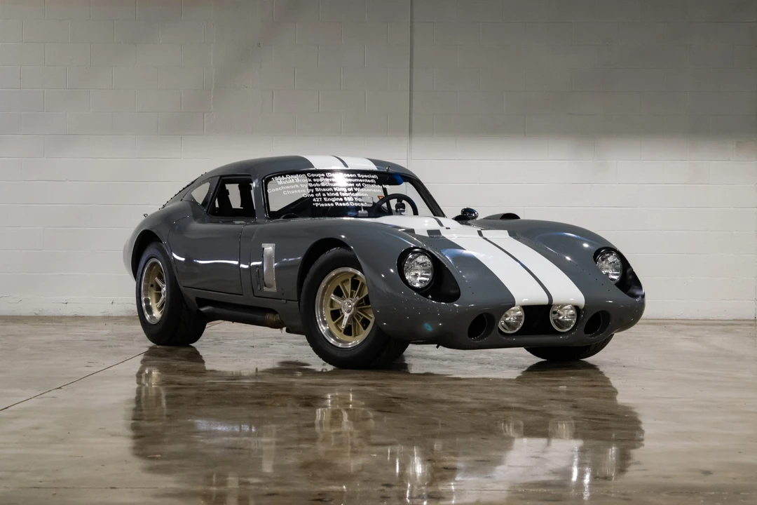 Shelby Daytona Replica - Image 26 of 31