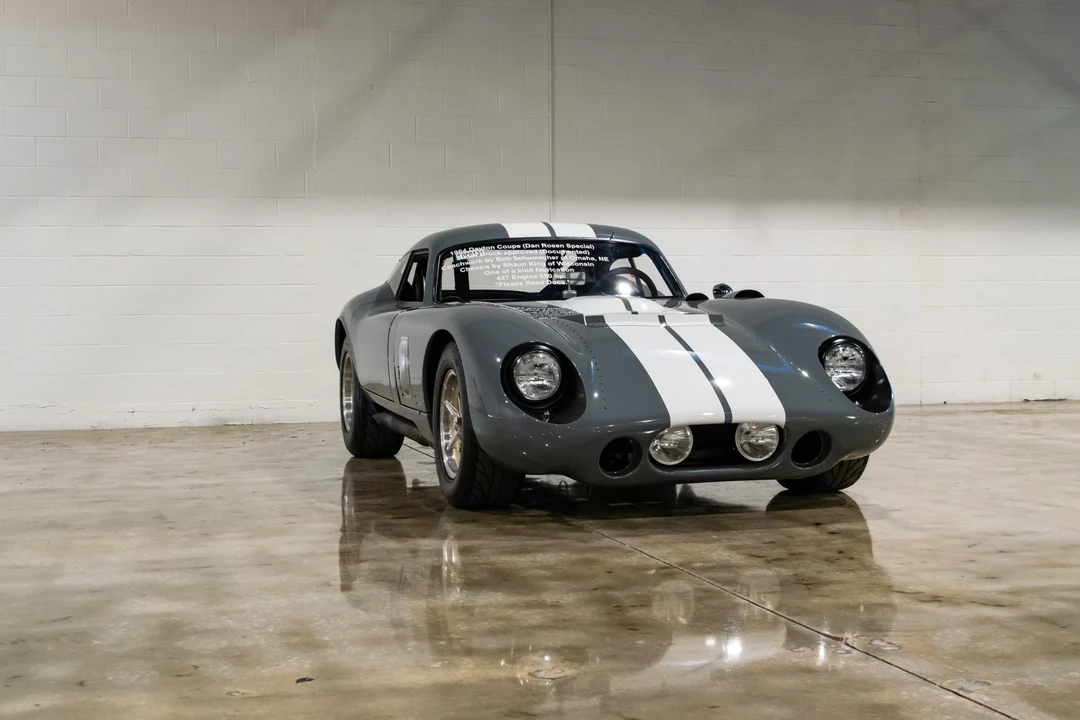 Shelby Daytona Replica - Image 30 of 31