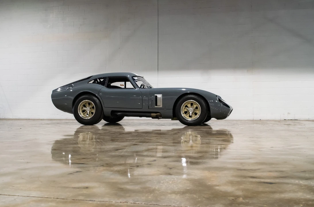 Shelby Daytona Replica - Image 22 of 31