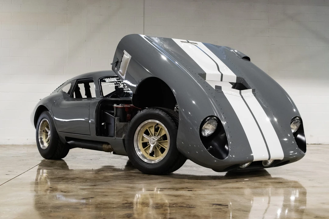 Shelby Daytona Replica - Image 31 of 31