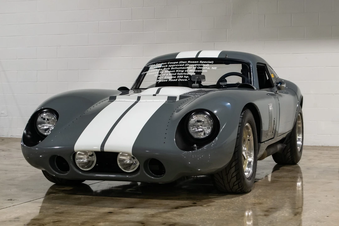 Shelby Daytona Replica - Image 5 of 31