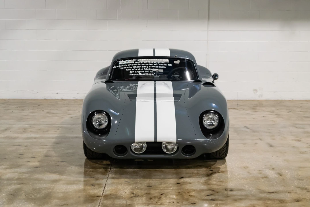 Shelby Daytona Replica - Image 3 of 31