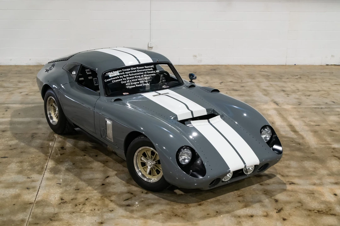Shelby Daytona Replica - Image 27 of 31