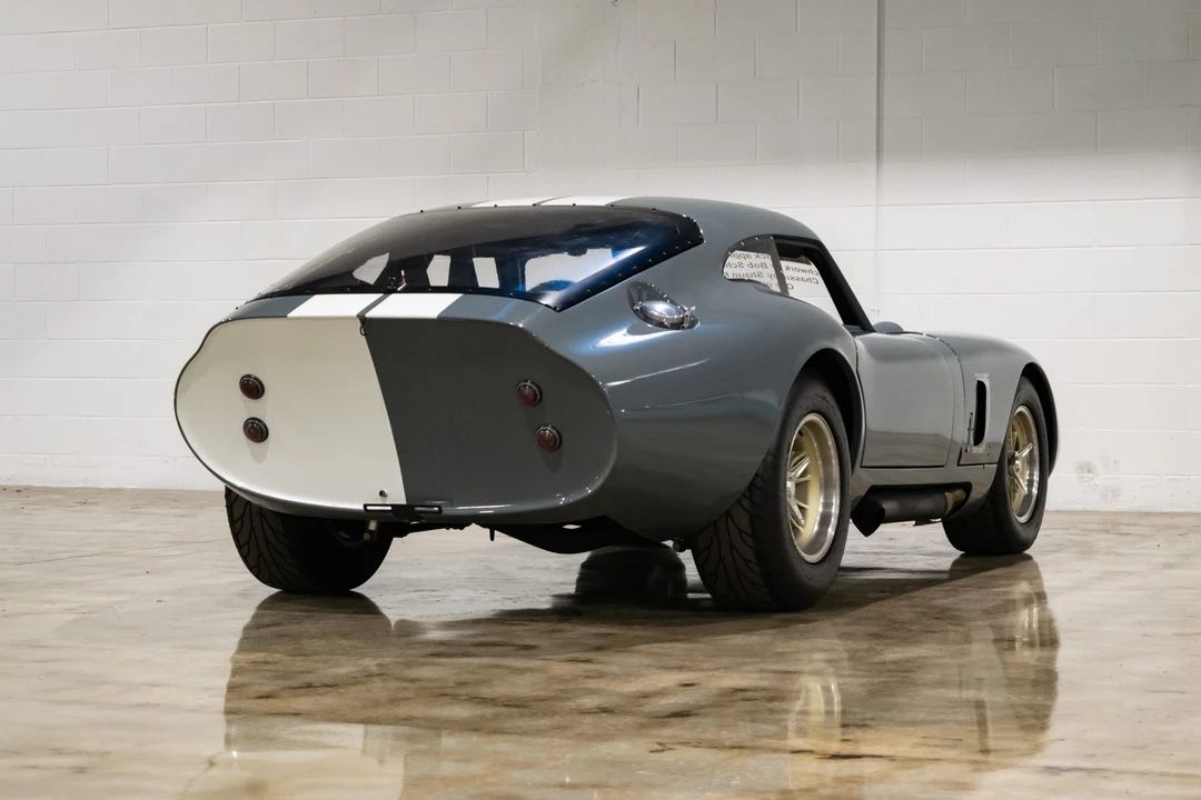 Shelby Daytona Replica - Image 19 of 31