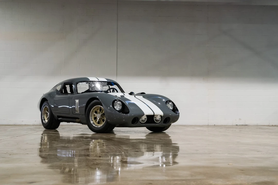 Shelby Daytona Replica - Image 28 of 31