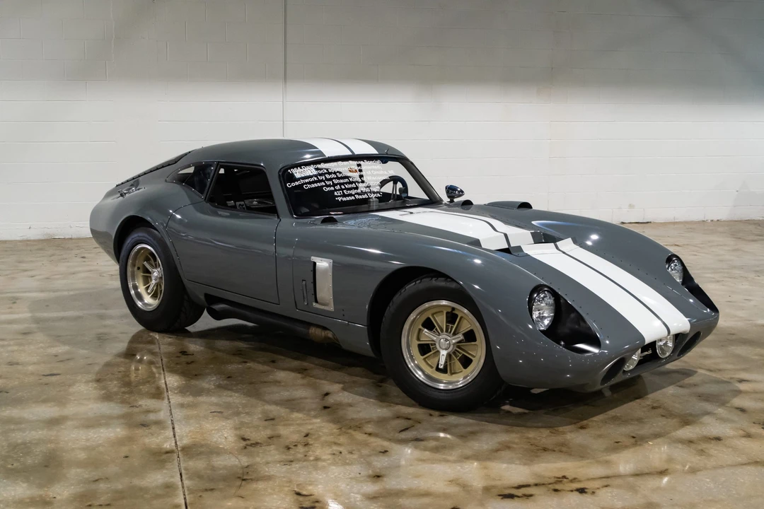 Shelby Daytona Replica - Image 25 of 31