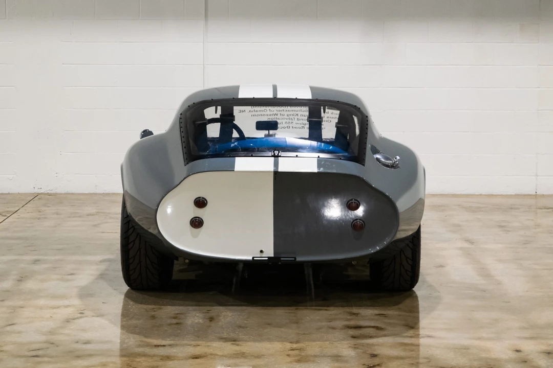Shelby Daytona Replica - Image 16 of 31