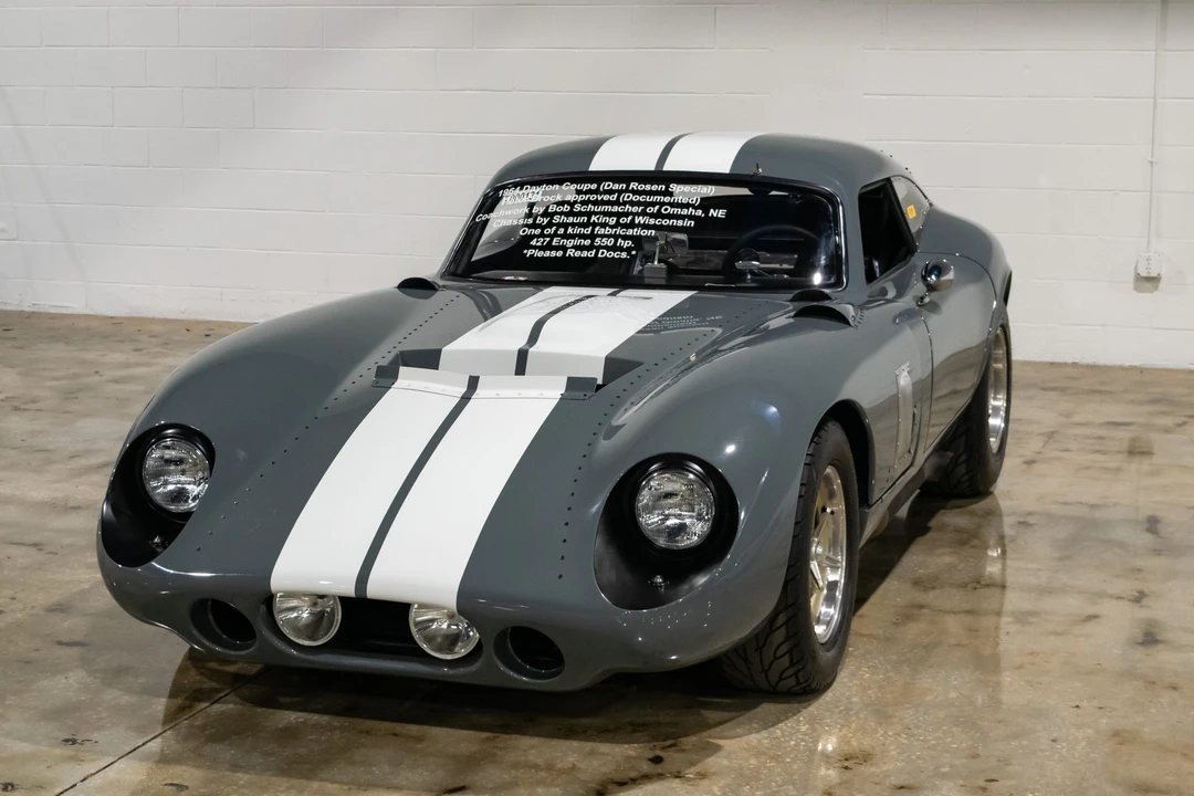 Shelby Daytona Replica - Image 4 of 31