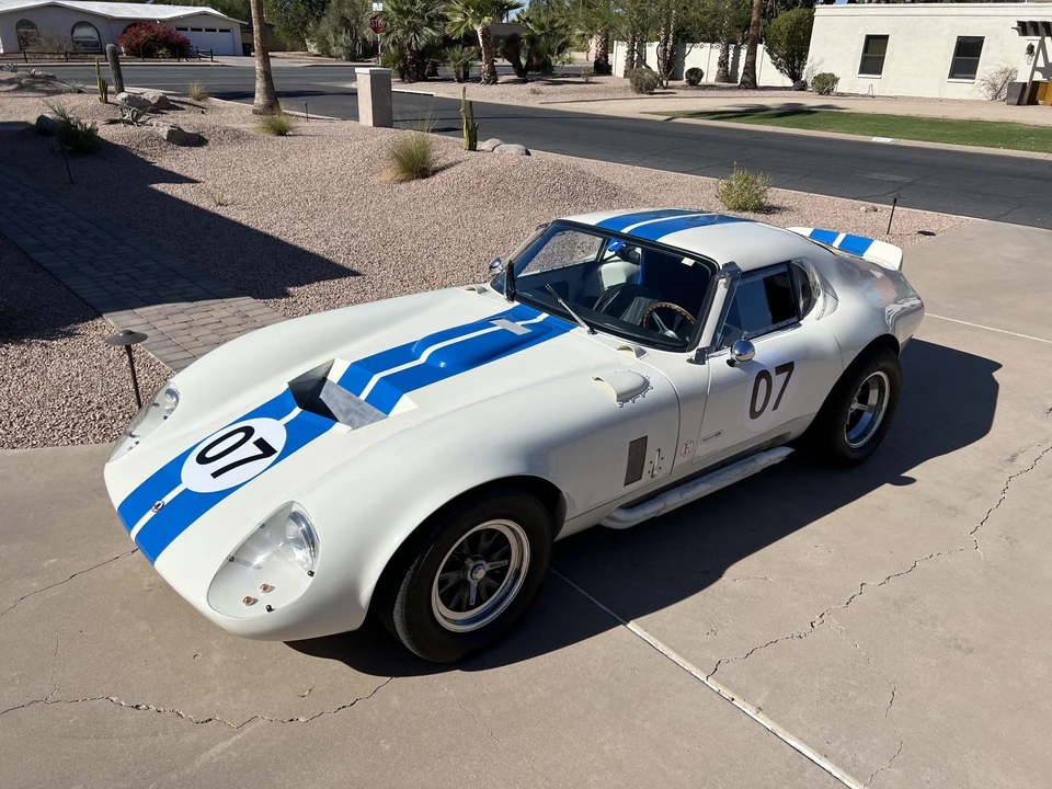Shelby Daytona Replica - Image 4 of 31