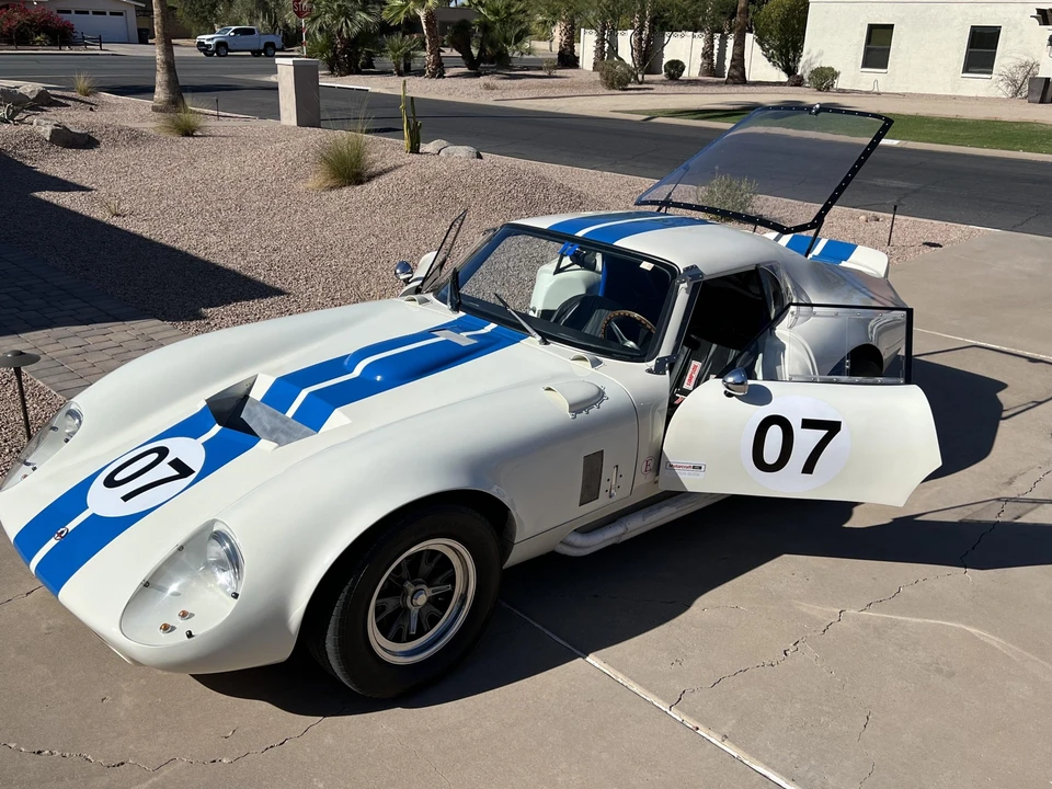 Shelby Daytona Replica - Image 12 of 31