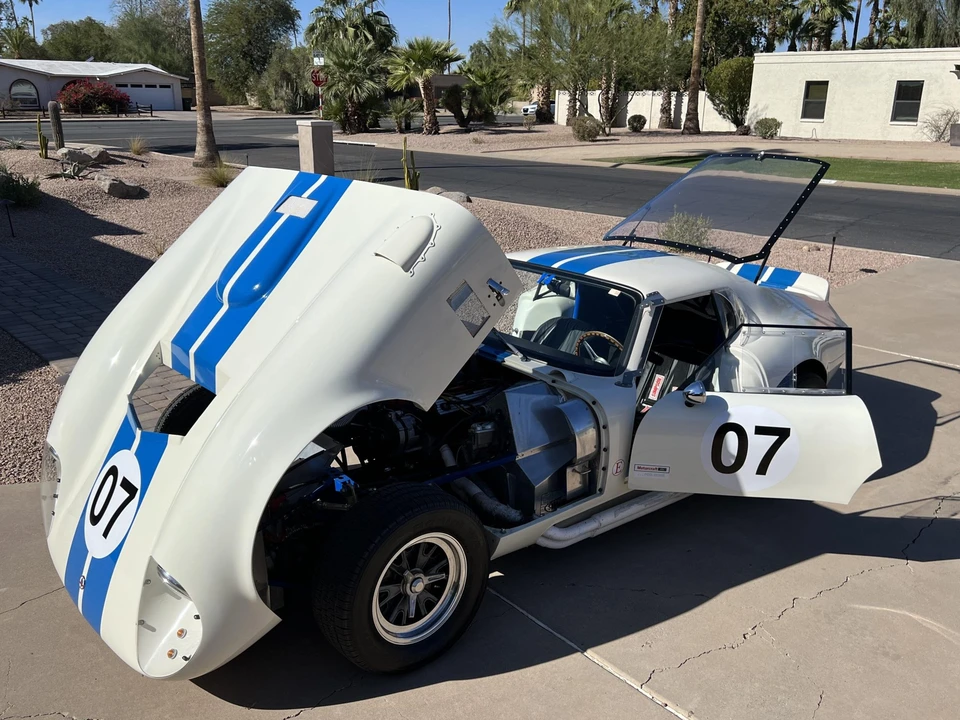 Shelby Daytona Replica - Image 13 of 31