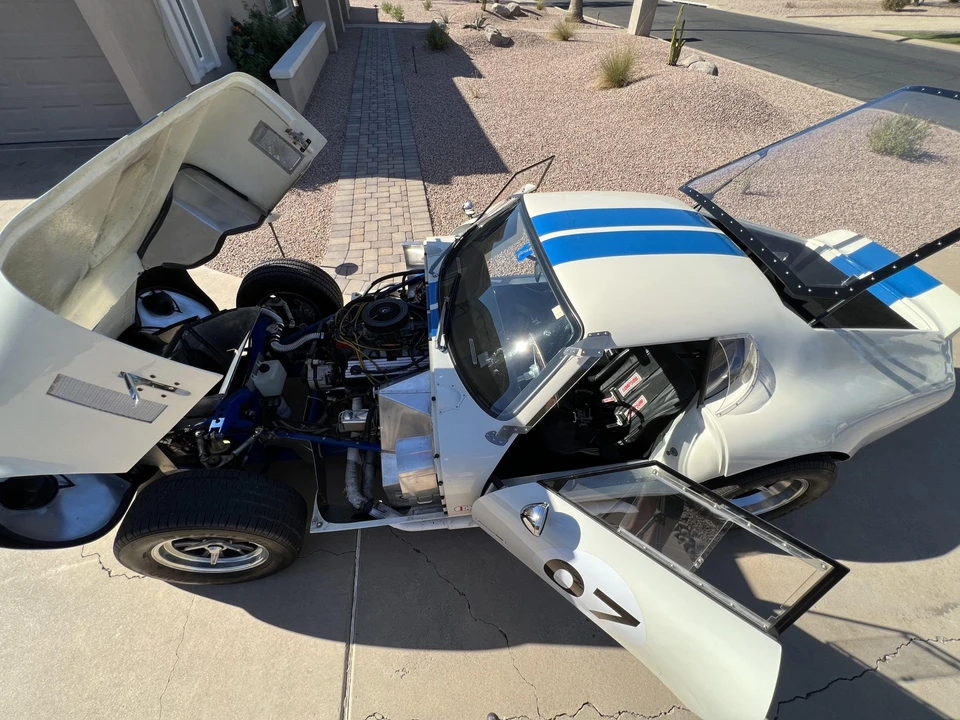 Shelby Daytona Replica - Image 14 of 31