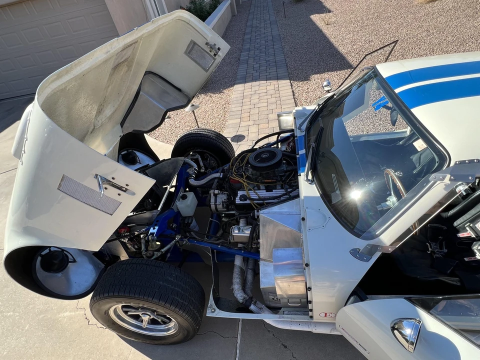 Shelby Daytona Replica - Image 17 of 31