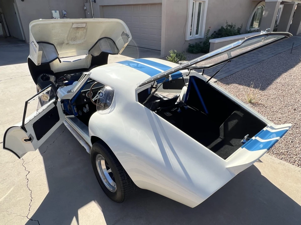 Shelby Daytona Replica - Image 18 of 31