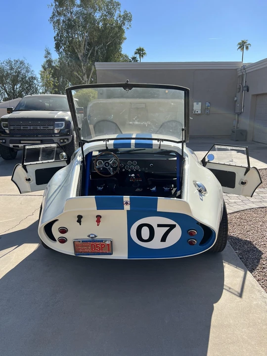 Shelby Daytona Replica - Image 19 of 31