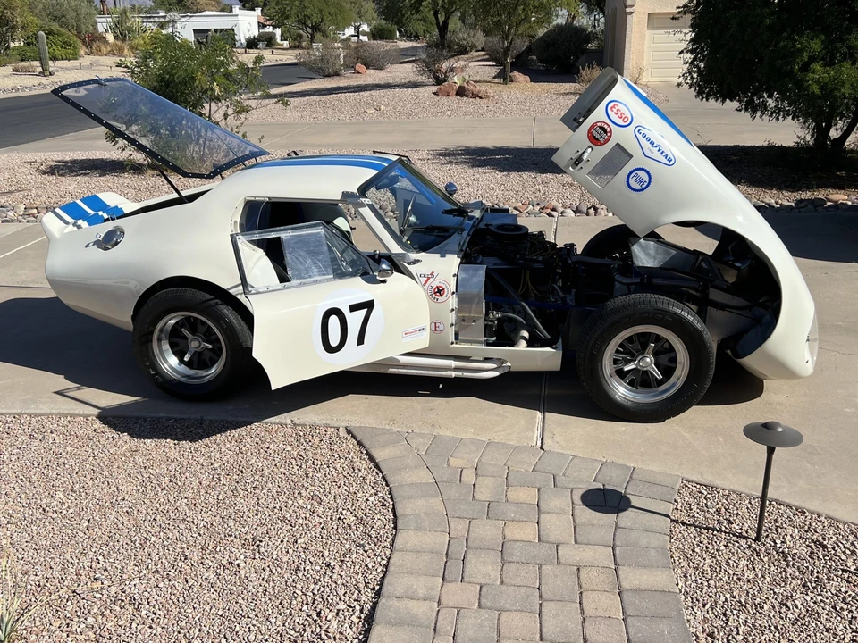 Shelby Daytona Replica - Image 21 of 31