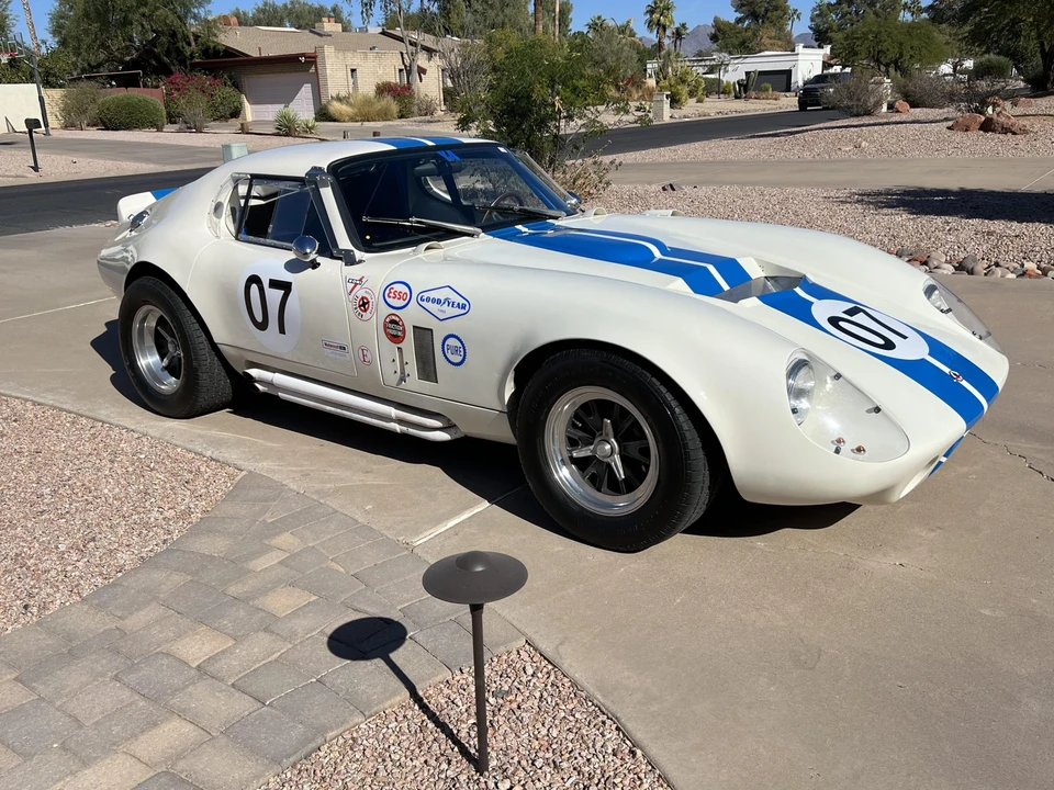 Shelby Daytona Replica - Image 11 of 31