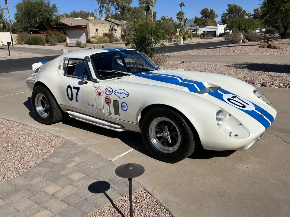 Shelby Daytona Replica - Image 10 of 31