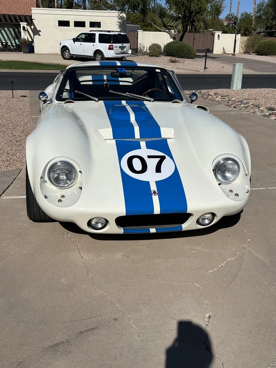 Shelby Daytona Replica - Image 28 of 31