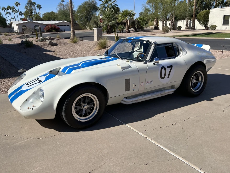 Shelby Daytona Replica - Image 5 of 31